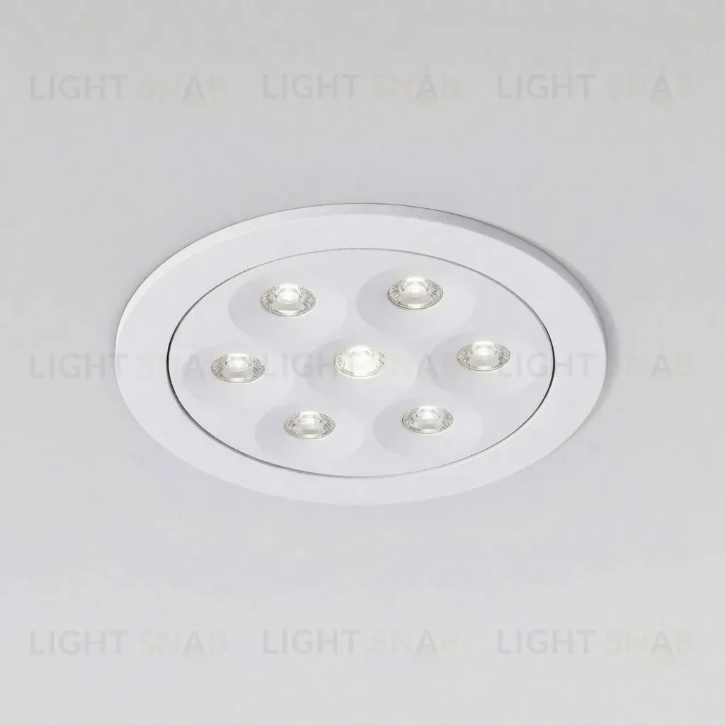 Встраиваемый светильник Elektrostandard Rayn 15278/LED 4690389220340 a072280 4690389220340