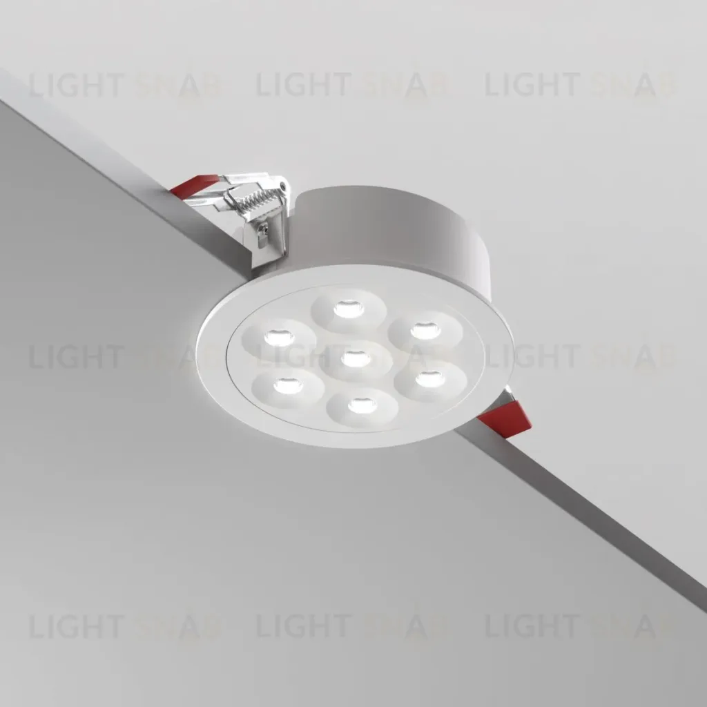 Встраиваемый светильник Elektrostandard Rayn 15278/LED 4690389220340 a072280 4690389220340