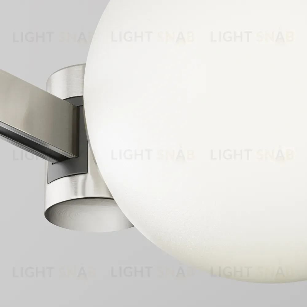 Трековый магнитный светильник Maytoni Luna TR229-1-5W4K-PT TR229-1-5W4K-PT