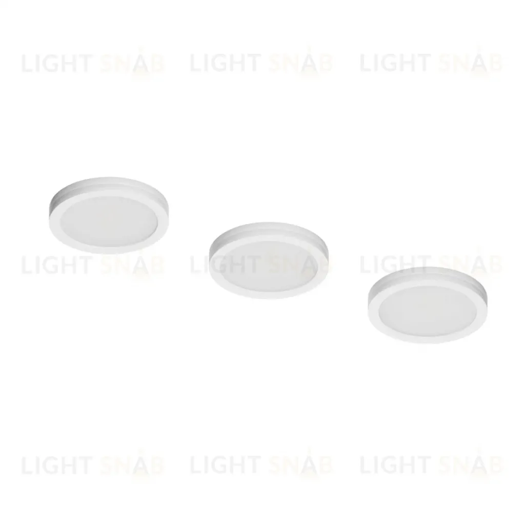Комплект со светильником Lightstar Mobiled 12V 8W 450LM 036240-3 (036240-3+412036+036003) 036240-3