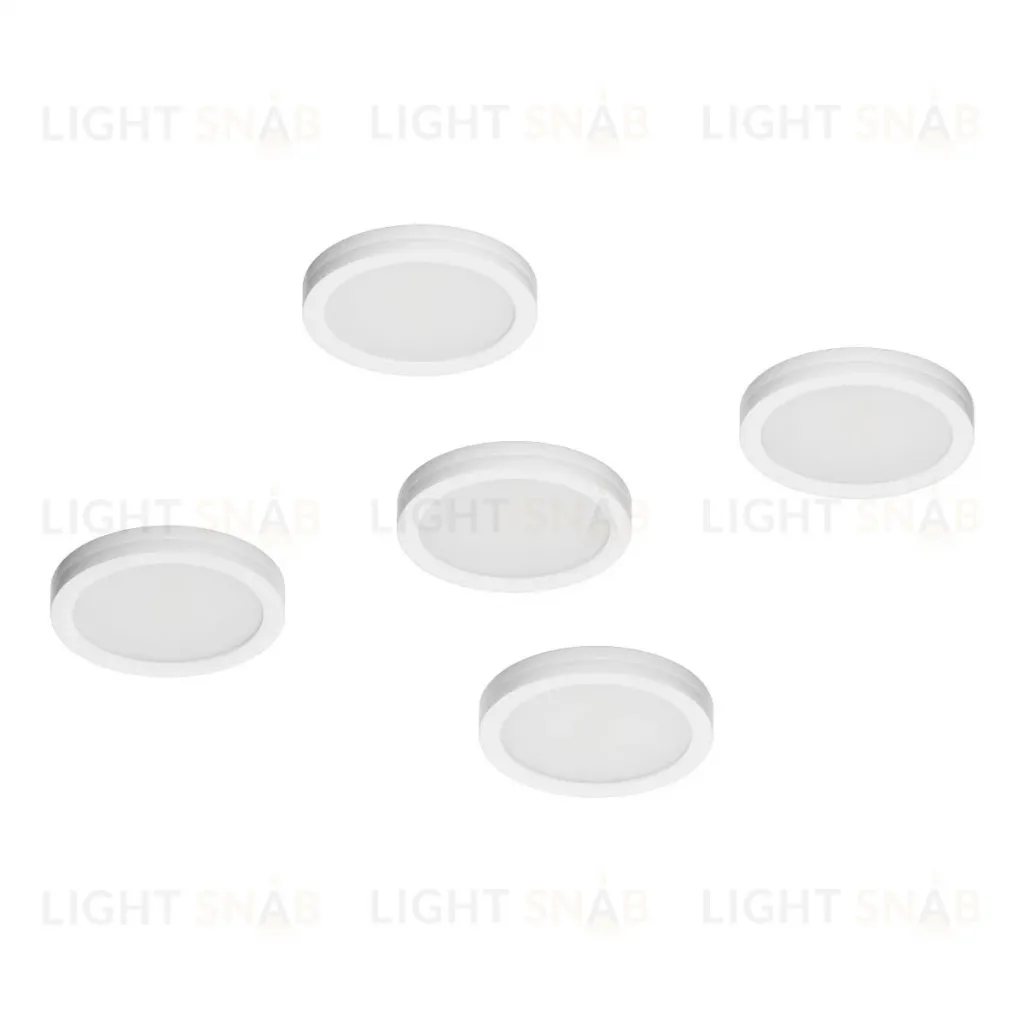 Комплект со светильником Lightstar Mobiled 12V 13W 750LM 036240-5 (036240-5+412036+036010) 036240-5
