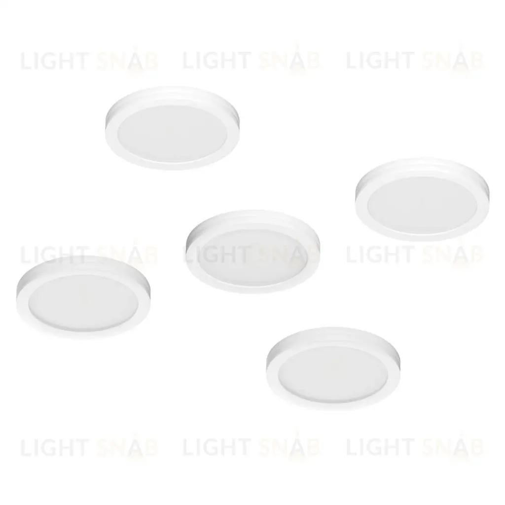 Комплект со светильником Lightstar Mobiled 12V 15W 975LM 036330-5 (036330-5+412036+036010) 036330-5