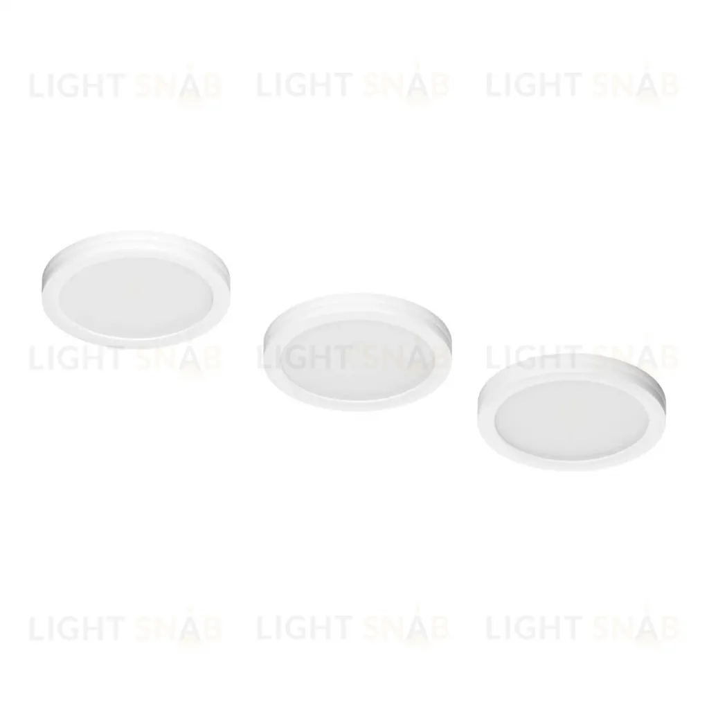 Комплект со светильником Lightstar Mobiled 12V 9W 585LM 036340-3 (036340-3+412036+036003) 036340-3