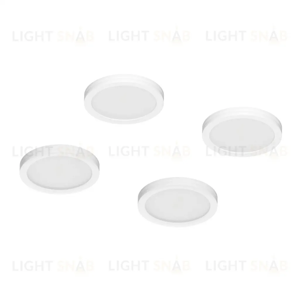 Комплект со светильником Lightstar Mobiled 12V 12W 780LM 036340-4 (036340-4+412036+036004) 036340-4