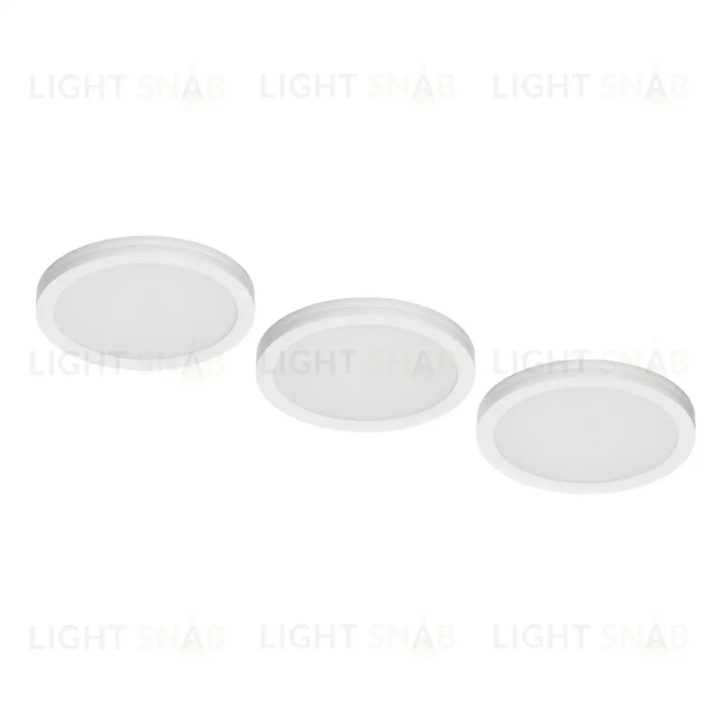 Комплект со светильником Lightstar Mobiled 12V 15W 750LM 036530-3 (036530-3+412036+036003) 036530-3
