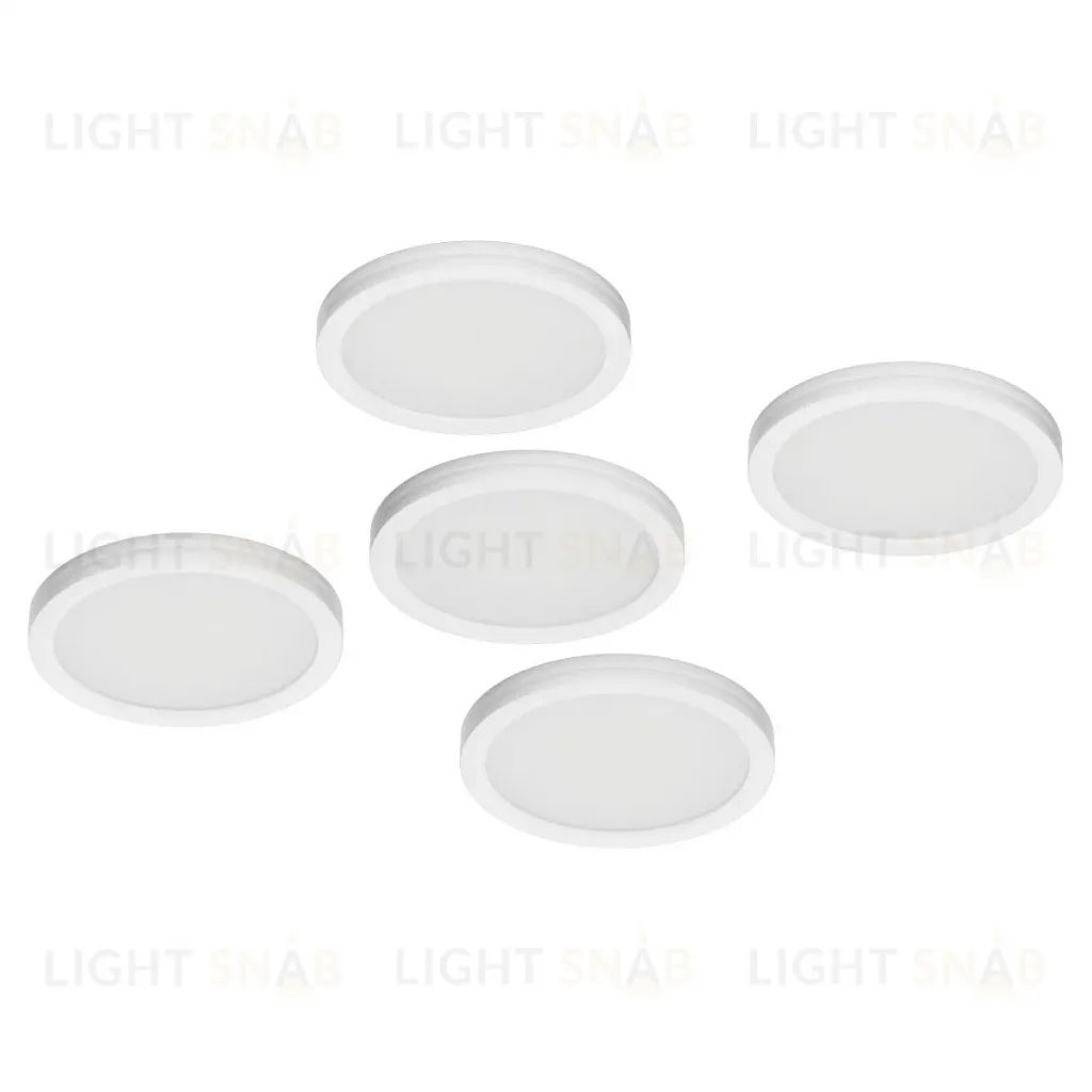 Комплект со светильником Lightstar Mobiled 12V 25W 1250LM 036530-5 (036530-5+412036+036010) 036530-5