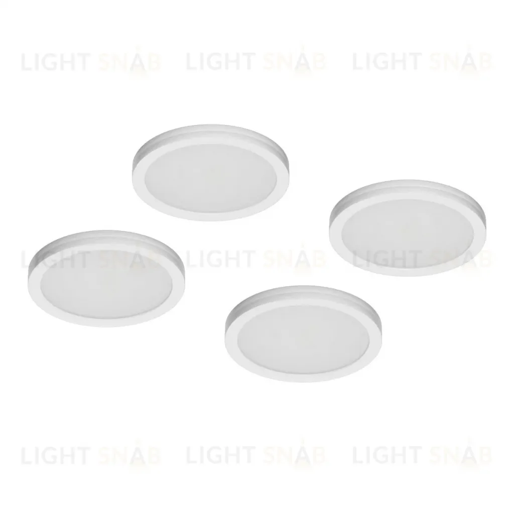 Комплект со светильником Lightstar Mobiled 12V 20W 1000LM 036540-4 (036540-4+412036+036004) 036540-4