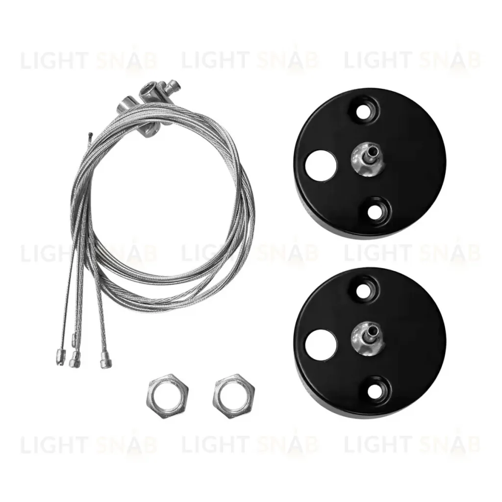 Подвесное крепление для светильников 457ххх Lightstar Trito Base 457007 457007