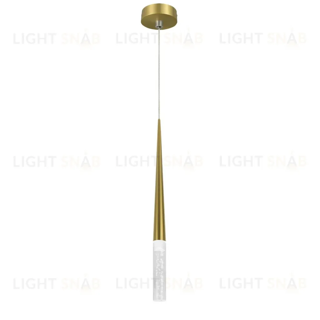 Подвесной светильник с декоративной насадкой (цилиндр) Lightstar Punto Mini 4W 282LM 24G 3CCT 3000/4000/6000K 807003-3 807003-3