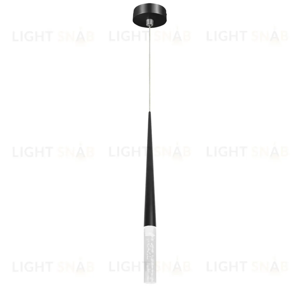 Подвесной светильник с декоративной насадкой (цилиндр) Lightstar Punto Mini 4W 282LM 24G 3CCT 3000/4000/6000K 807007-3 807007-3