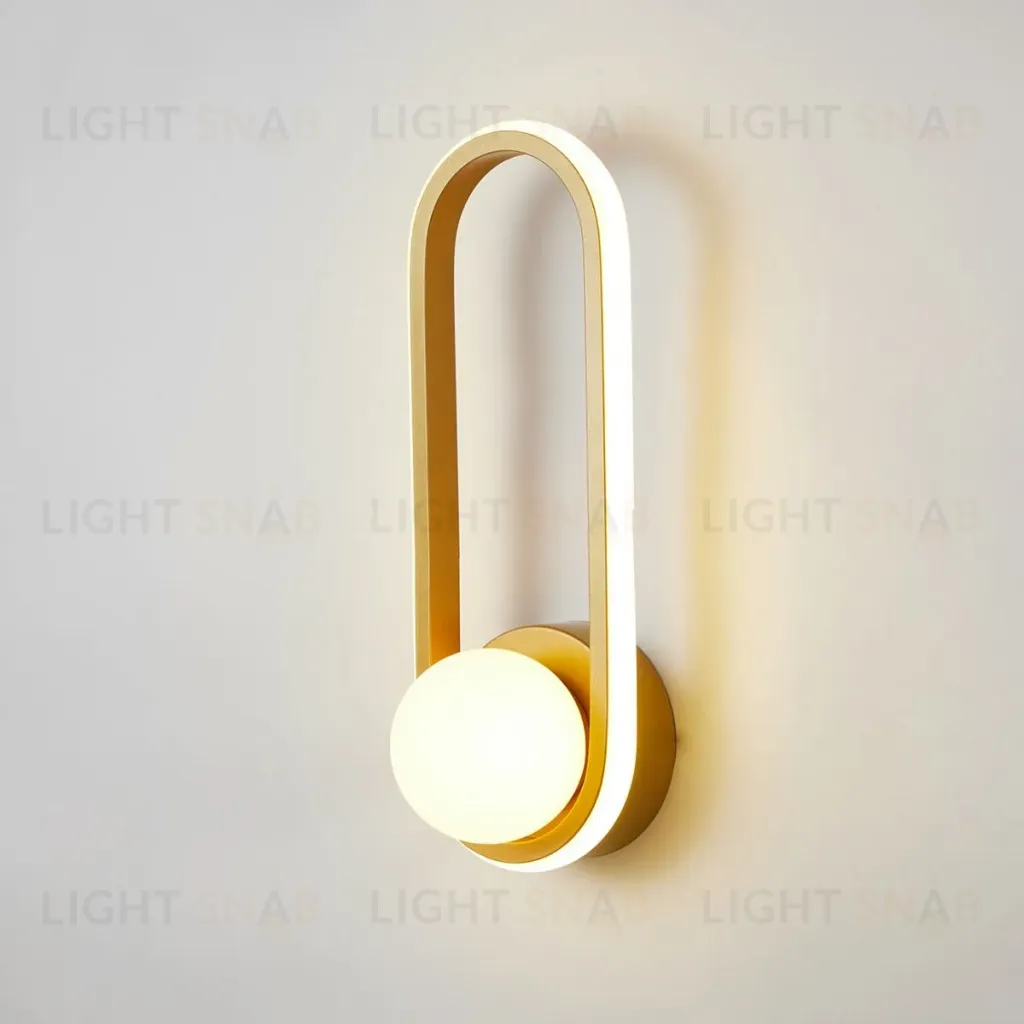 Настенный светильник Escada Alya 10207/S LED 10207/S LED