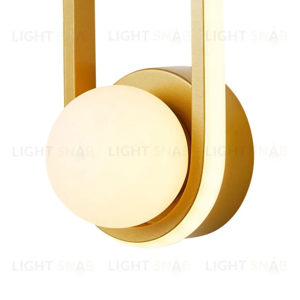 Настенный светильник Escada Alya 10207/S LED 10207/S LED