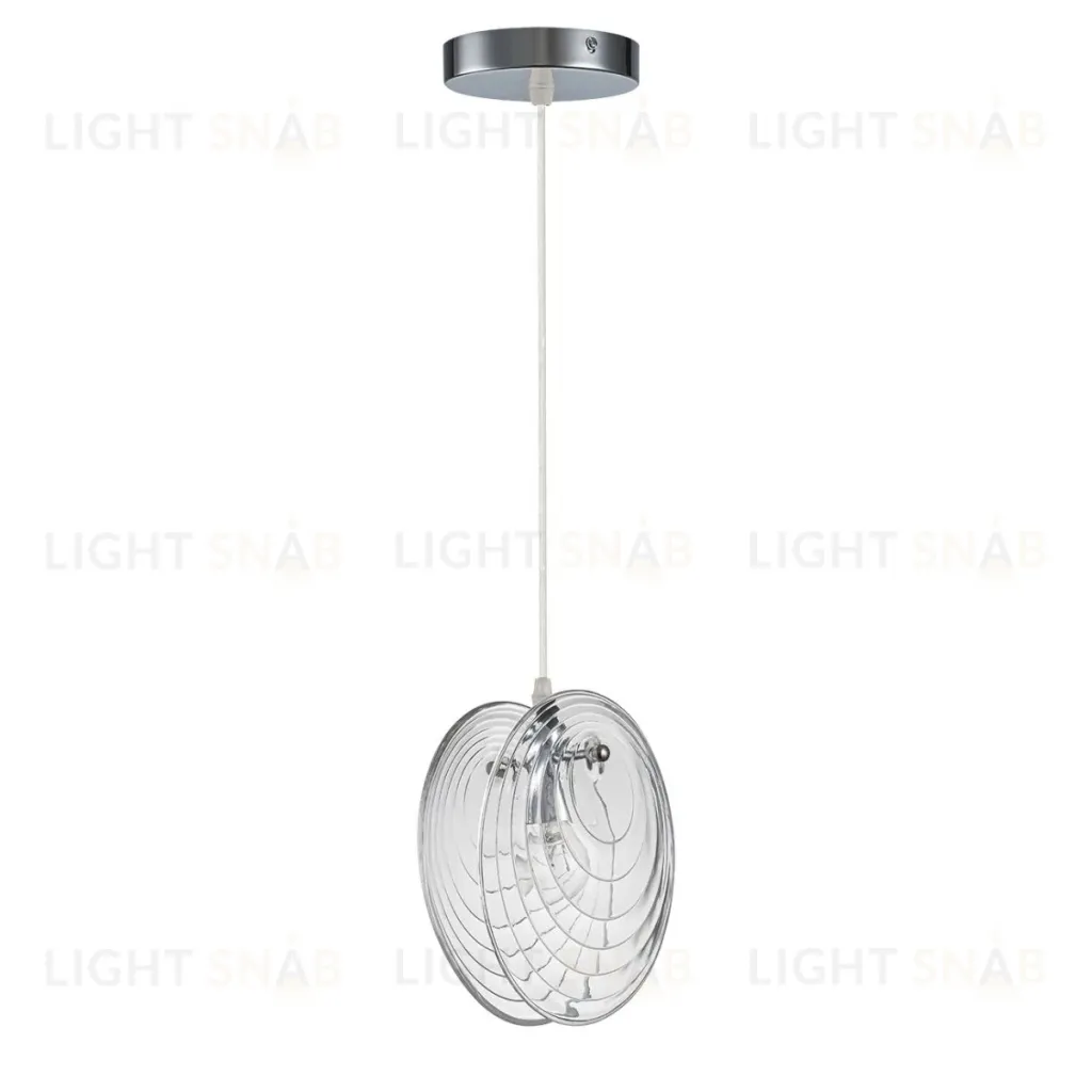 Подвесной светильник Escada Castanet 2123/1S Chrome 2123/1S Chrome