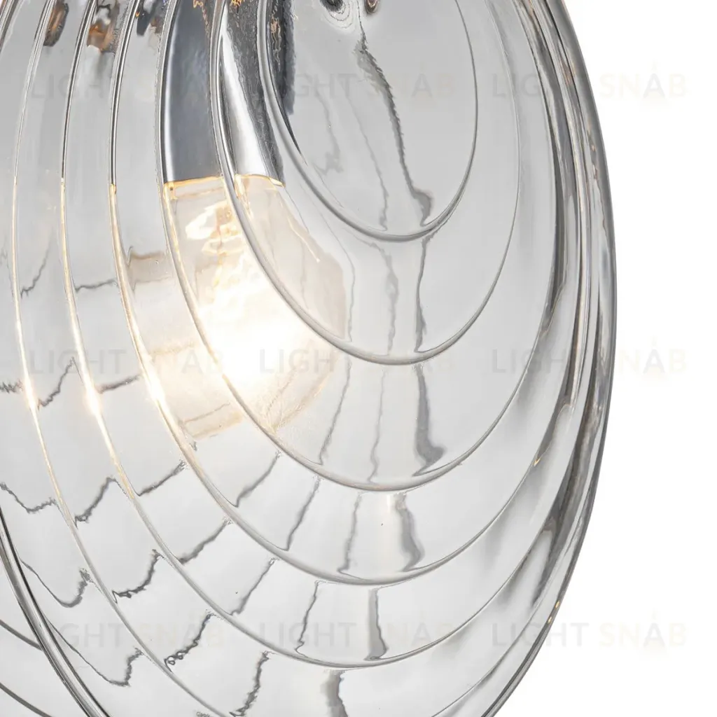 Подвесной светильник Escada Castanet 2123/1S Chrome 2123/1S Chrome