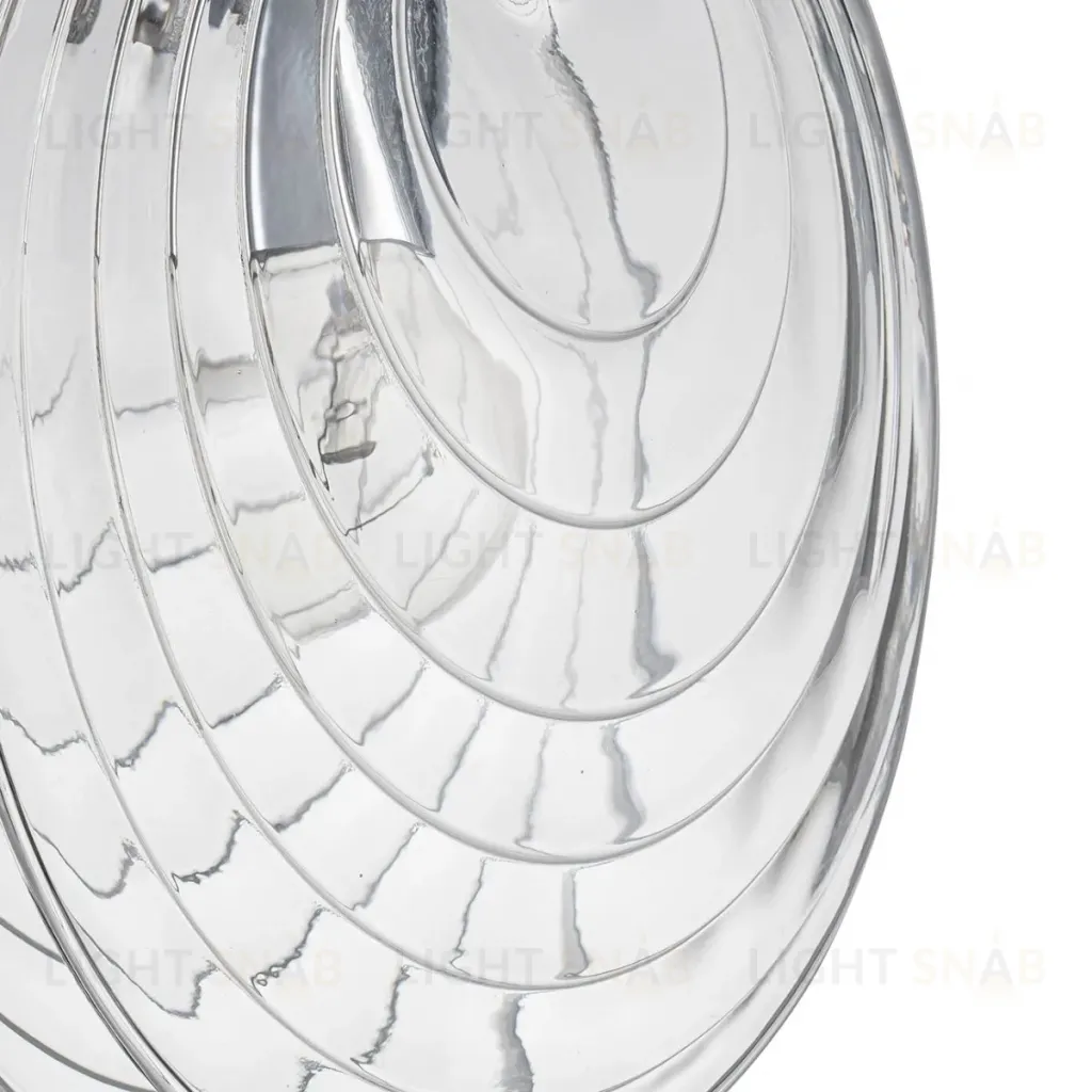 Подвесной светильник Escada Castanet 2123/1S Chrome 2123/1S Chrome