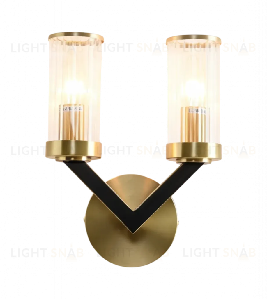 Настенный светильник Moderli Brass V11949-2W V11949-2W