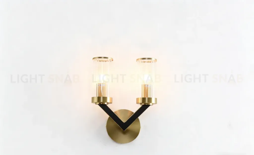 Настенный светильник Moderli Brass V11949-2W V11949-2W