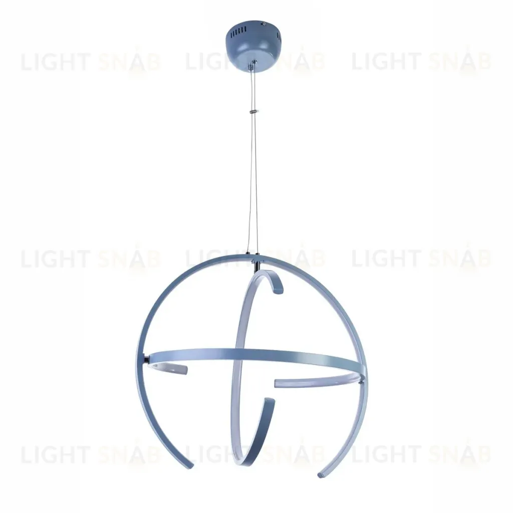 Подвесной светильник LED4U L1739/3C BU L1739/3C BU