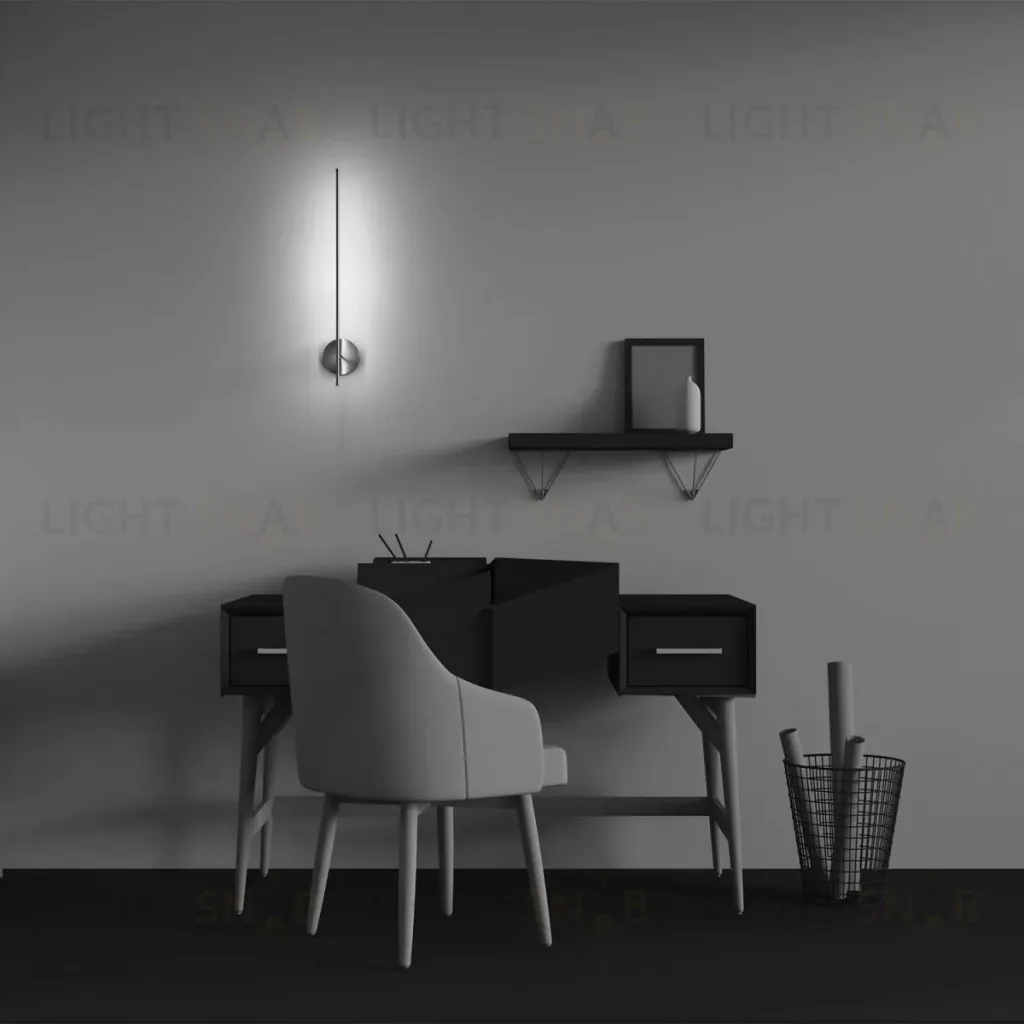 Настенный светильник Maytoni Elegant C085WL-L7BS2.7K-1 C085WL-L7BS2.7K-1