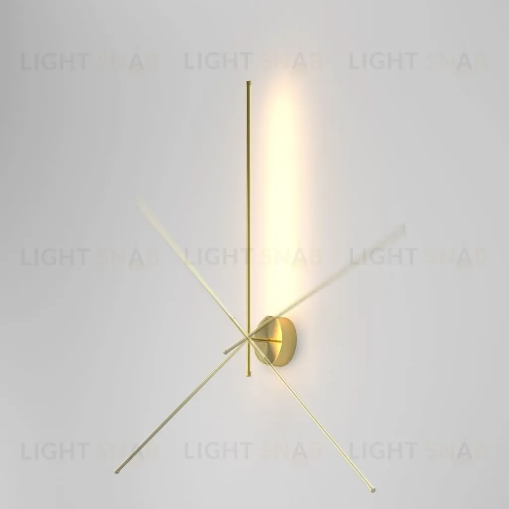 Настенный светильник Maytoni Elegant C085WL-L7BS2.7K-1 C085WL-L7BS2.7K-1