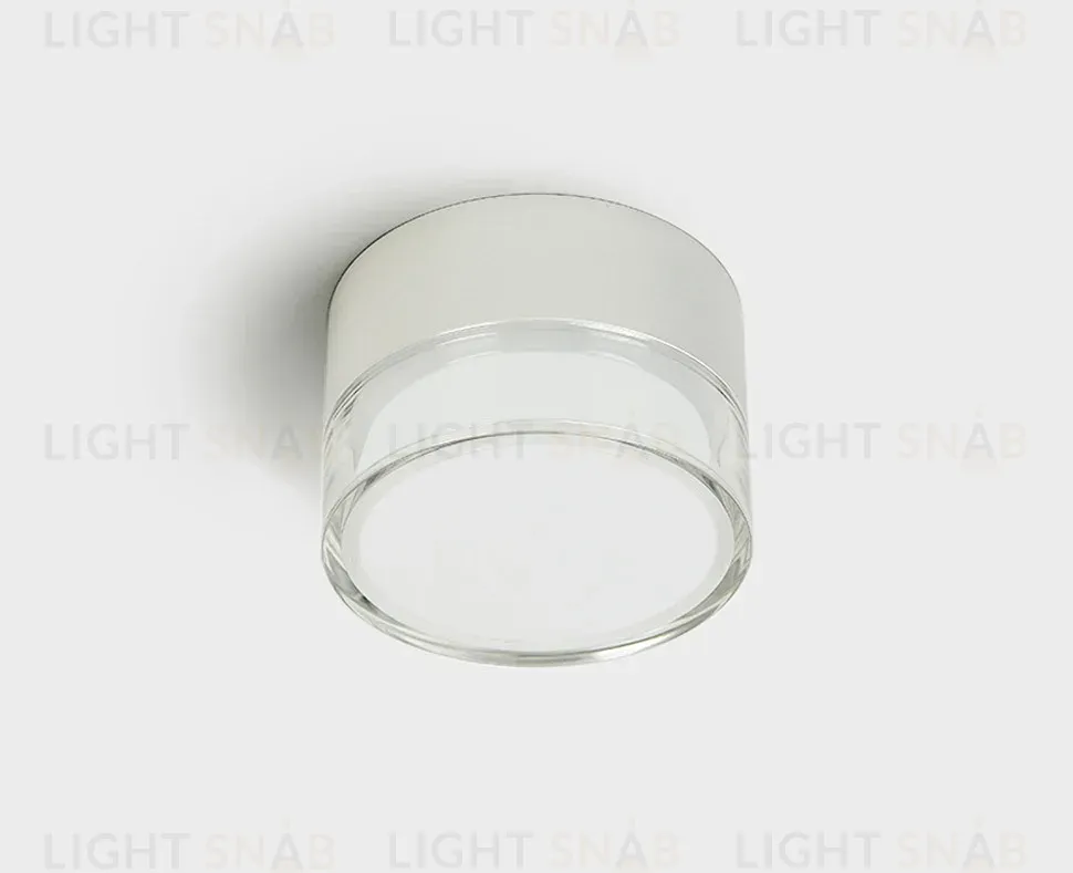 Потолочный светильник Italline IT06-6043 white 3000K IT06-6043 white 3000K