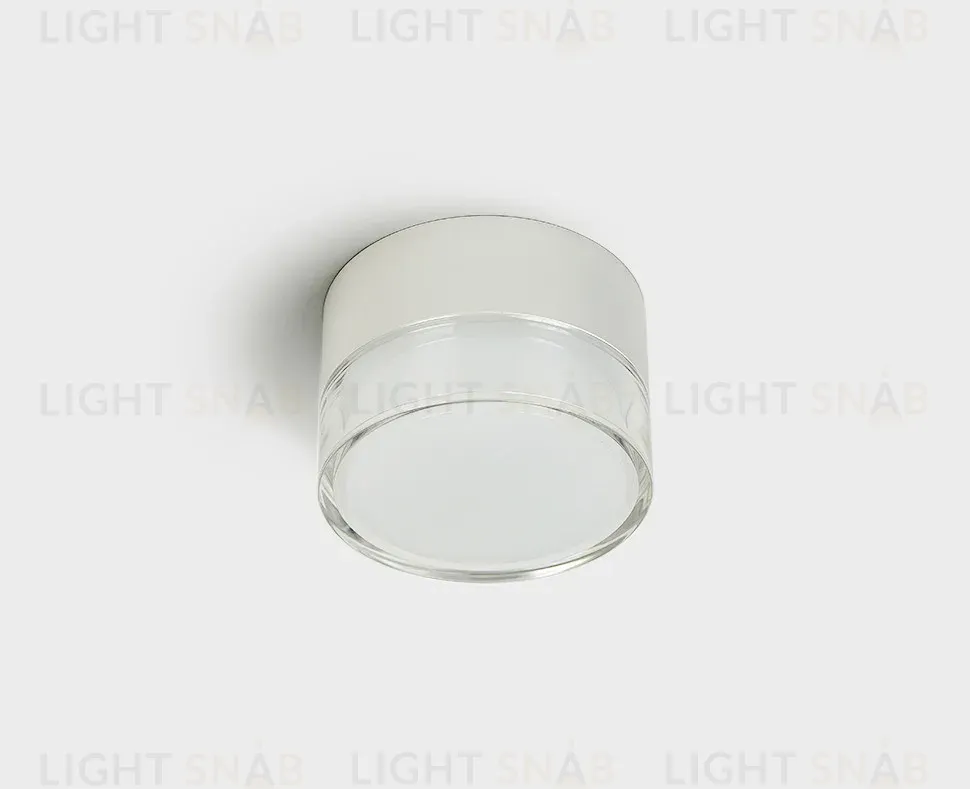 Потолочный светильник Italline IT06-6041 white 3000K IT06-6041 white 3000K