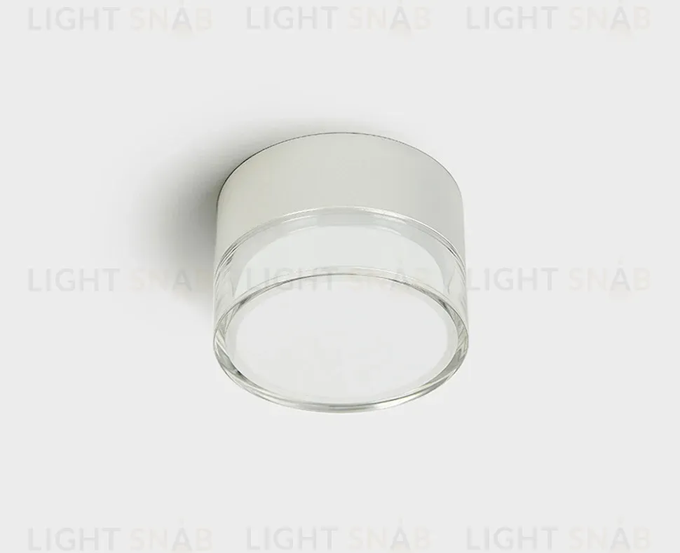Потолочный светильник Italline IT06-6042 white 3000K IT06-6042 white 3000K