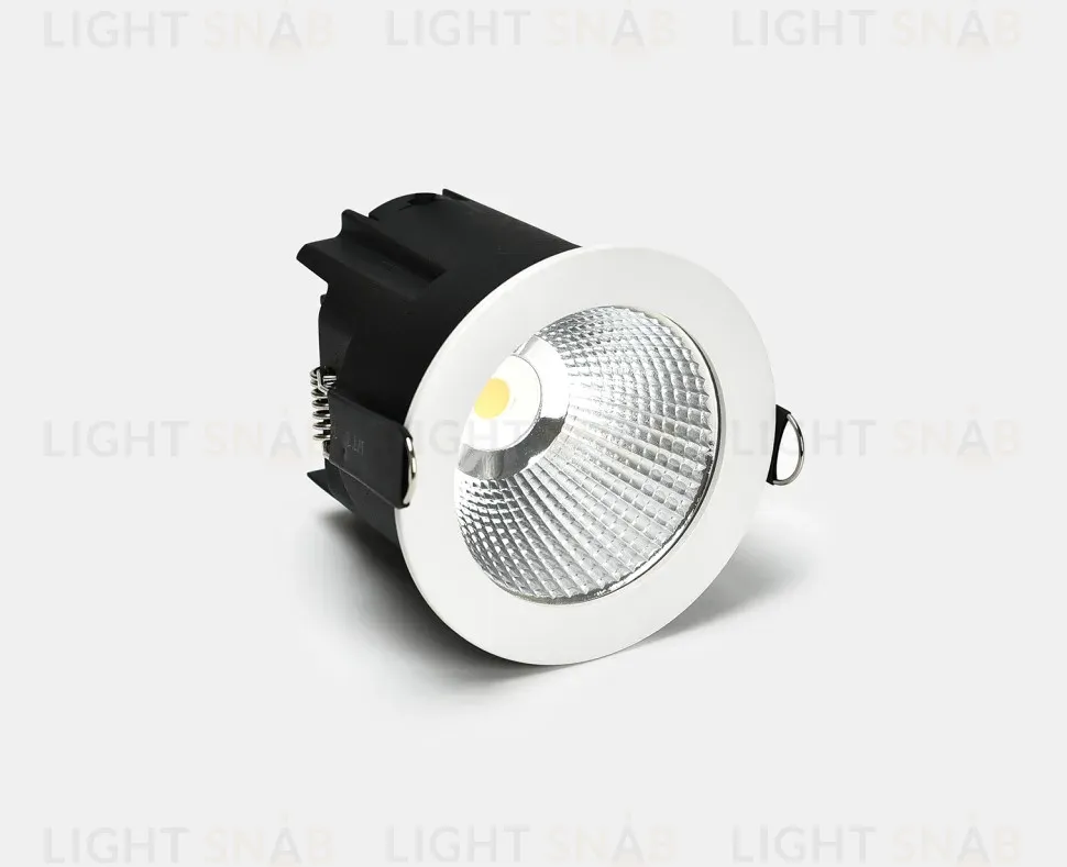 Встраиваемый светильник Italline IT06-6038 white 4000K IT06-6038 white 4000K