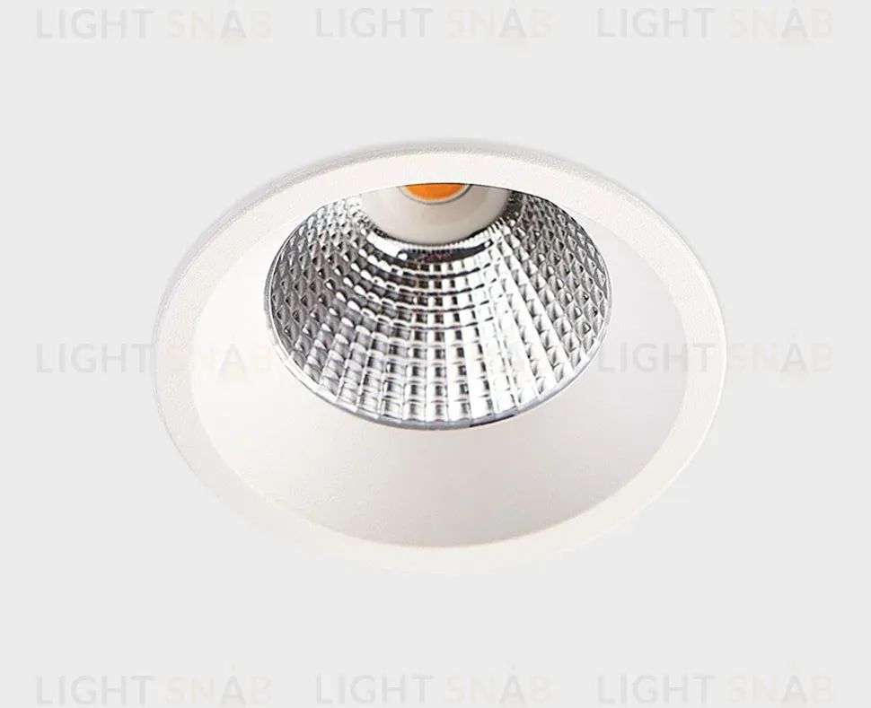 Встраиваемый светильник Italline IT06-6038 white 4000K IT06-6038 white 4000K