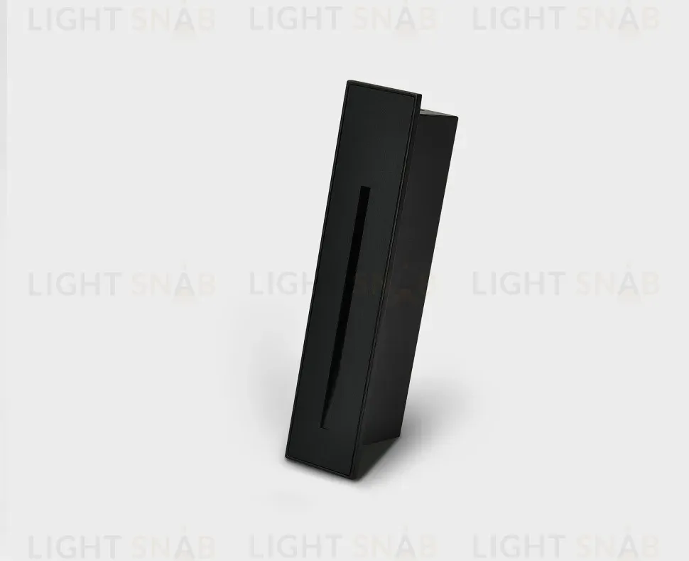 Встраиваемый светильник Italline IT06-6040 black 3000K IT06-6040 black 3000K