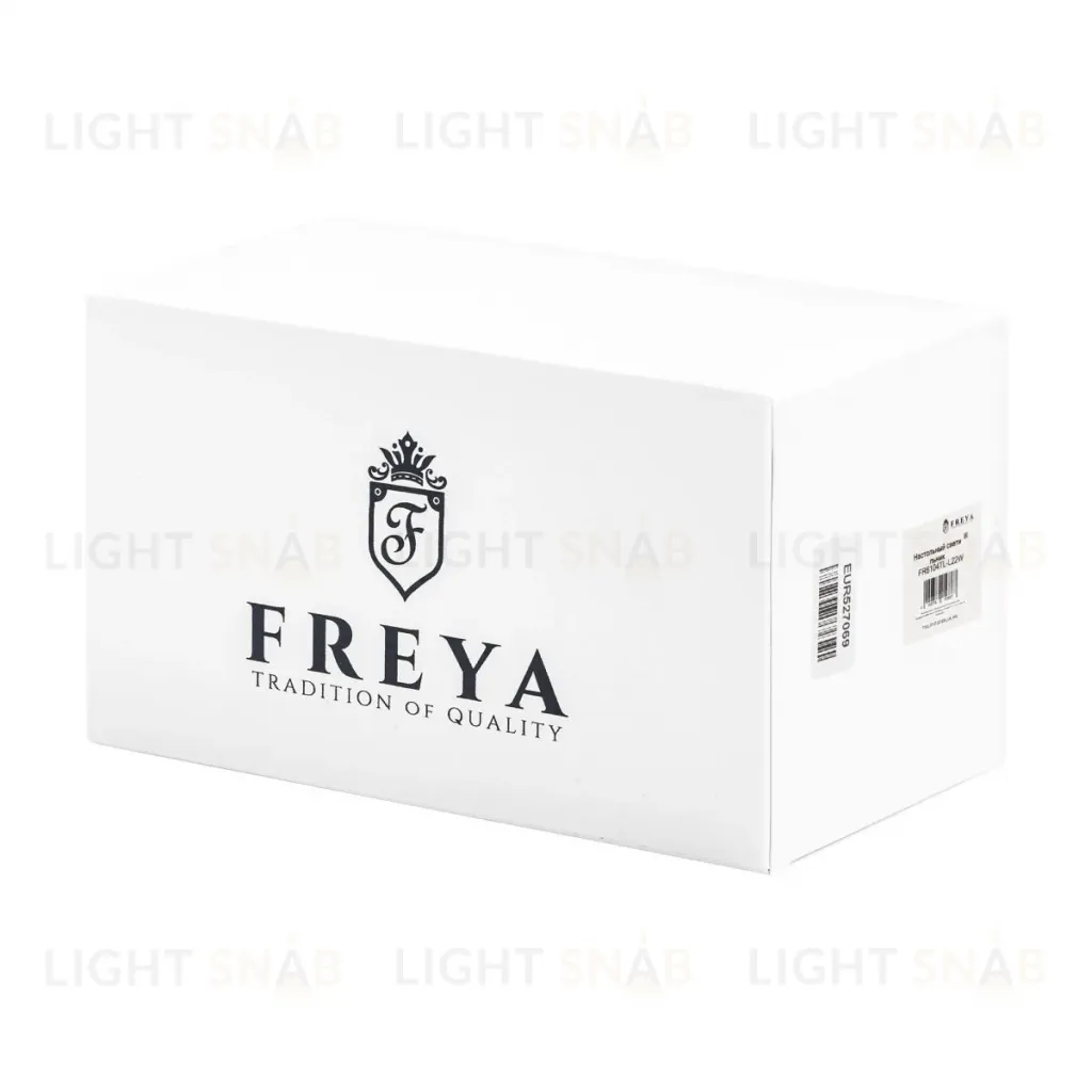 Настольная лампа Freya Fete FR6104TL-L22W FR6104TL-L22W