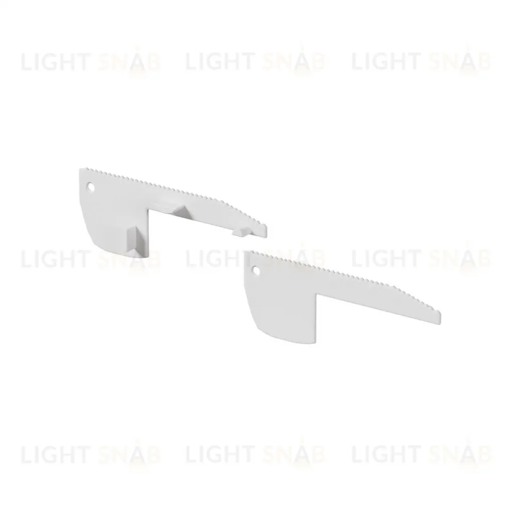 Комплект заглушек (для профиля ALM-5920-S-2M) 2 шт. Maytoni Led Strip ALM-5920-S-EC 642090 642090