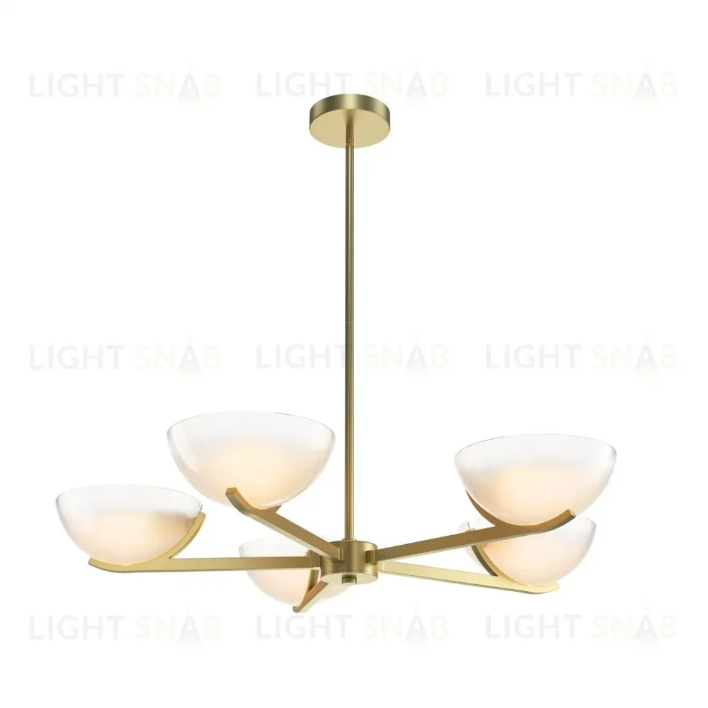 Люстра на штанге Maytoni Regal MOD537PL-05MG MOD537PL-05MG