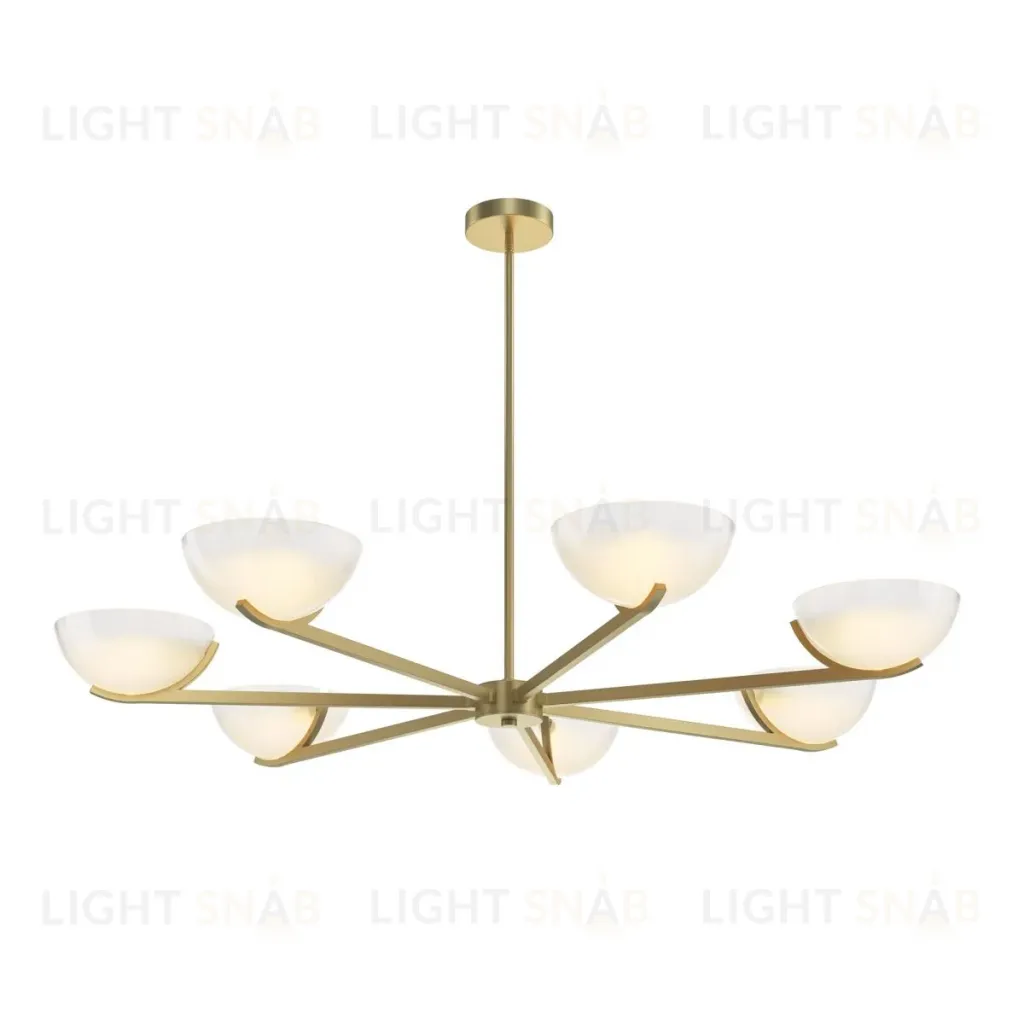 Люстра на штанге Maytoni Regal MOD537PL-07MG MOD537PL-07MG