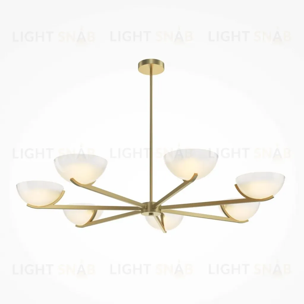 Люстра на штанге Maytoni Regal MOD537PL-07MG MOD537PL-07MG