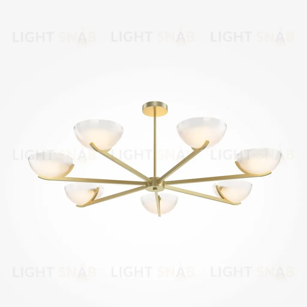 Люстра на штанге Maytoni Regal MOD537PL-07MG MOD537PL-07MG