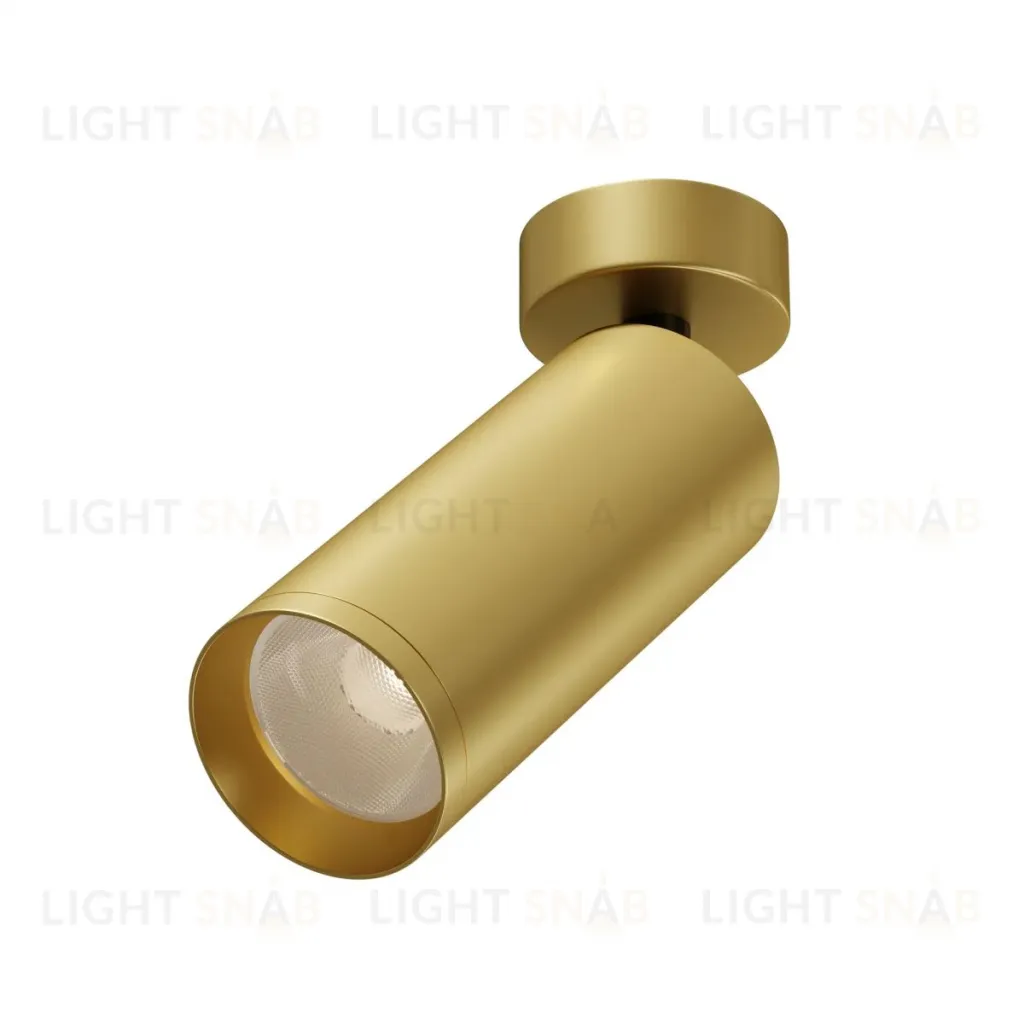 Потолочный светильник Maytoni Technical Focus C017CW-01MG-N C017CW-01MG-N