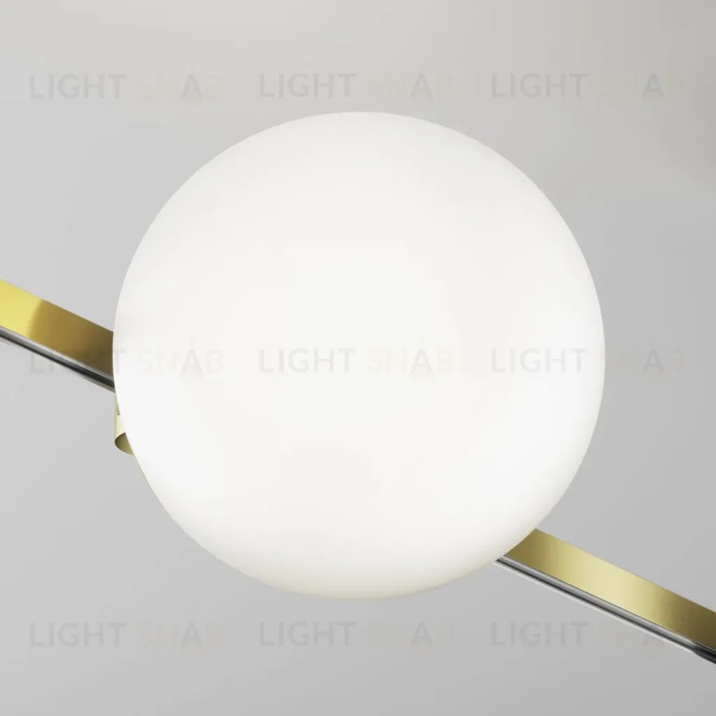 Трековый магнитный светильник Maytoni Technical Luna TR229-1-8W4K-BS TR229-1-8W4K-BS