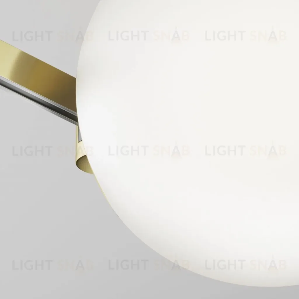 Трековый магнитный светильник Maytoni Technical Luna TR229-1-8W4K-BS TR229-1-8W4K-BS