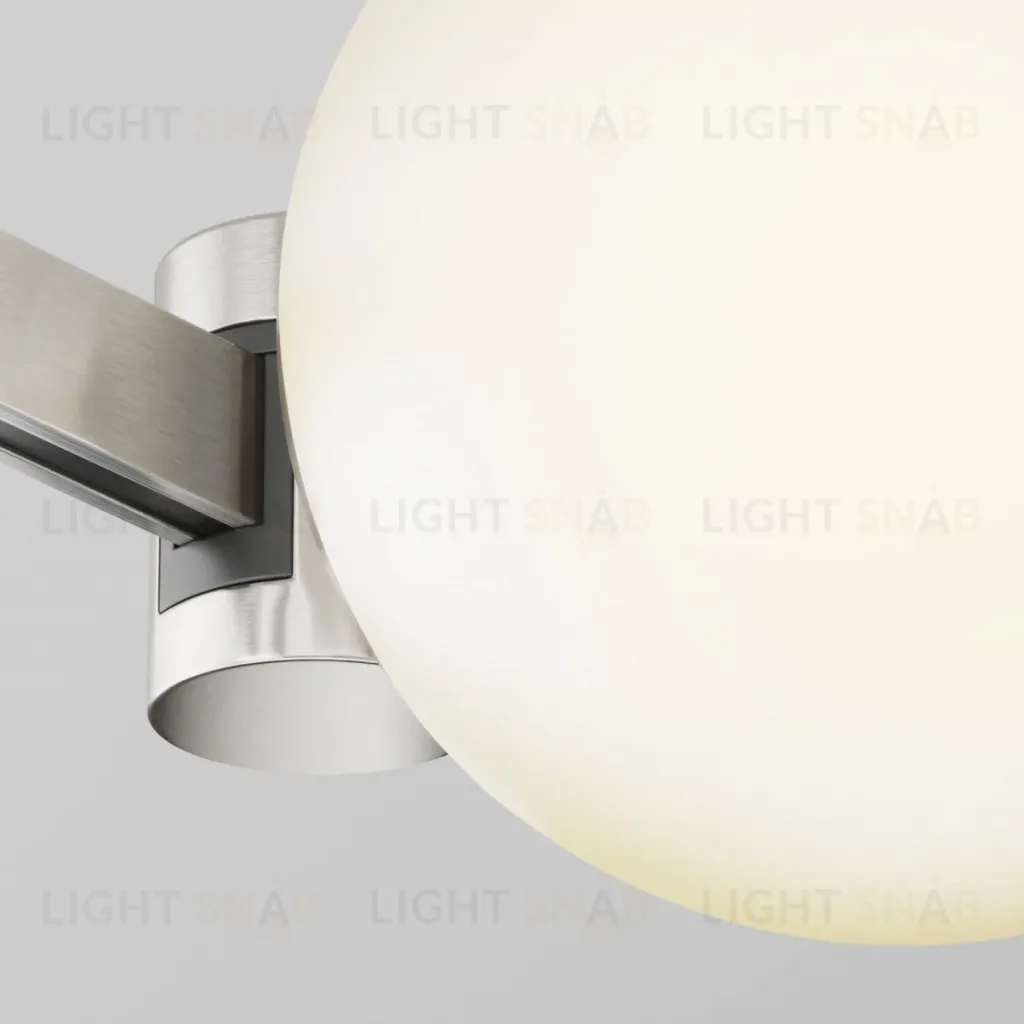 Трековый магнитный светильник Maytoni Technical Luna TR229-1-5W3K-PT TR229-1-5W3K-PT
