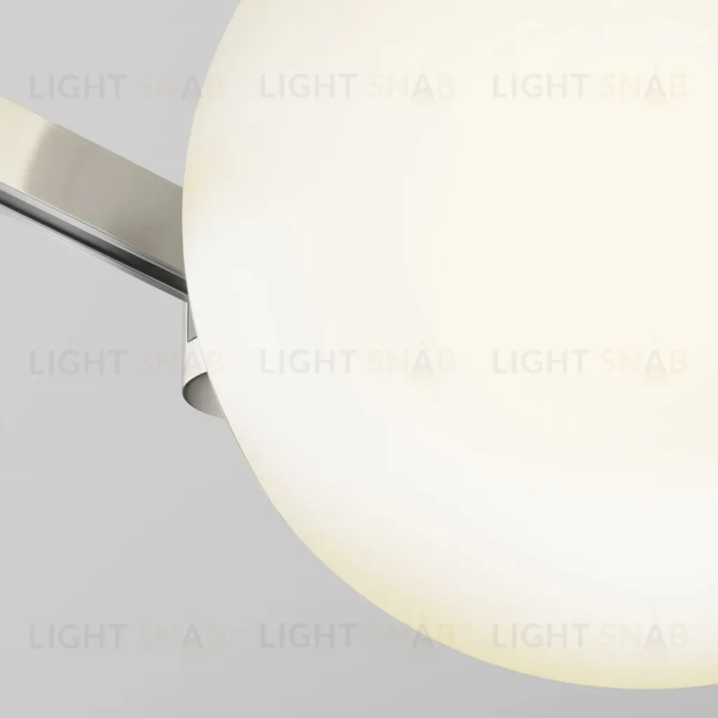 Трековый магнитный светильник Maytoni Technical Luna TR229-1-8W3K-PT TR229-1-8W3K-PT