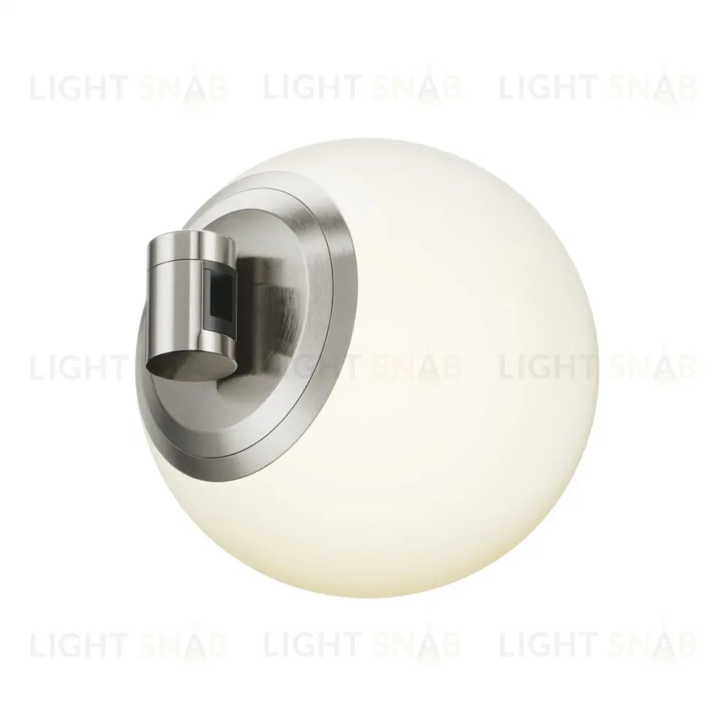 Трековый магнитный светильник Maytoni Technical Luna TR229-1-8W3K-PT TR229-1-8W3K-PT
