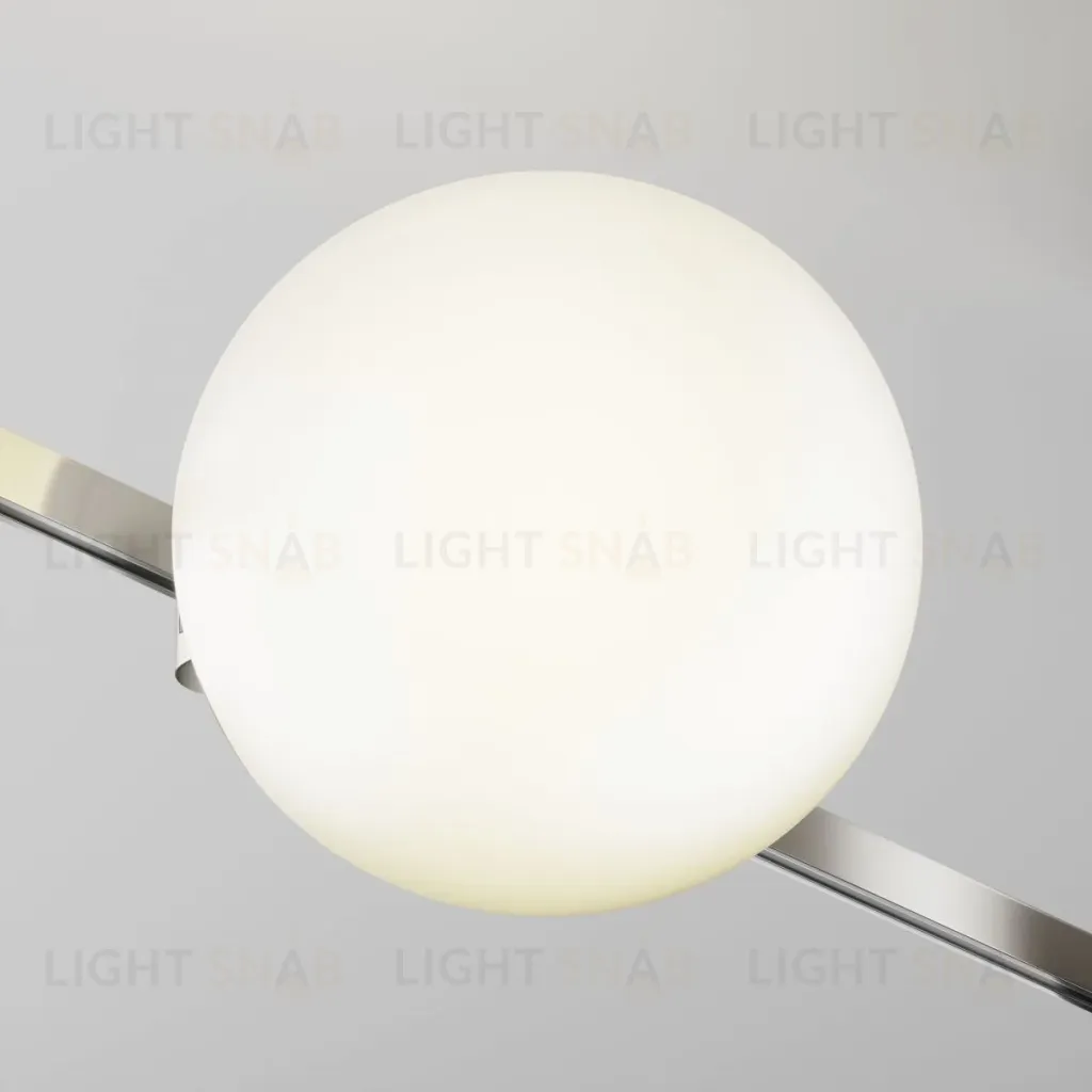Трековый магнитный светильник Maytoni Technical Luna TR229-1-8W3K-PT TR229-1-8W3K-PT