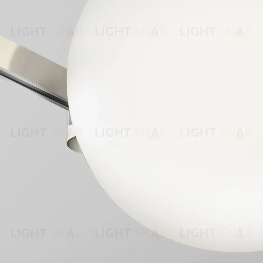 Трековый магнитный светильник Maytoni Technical Luna TR229-1-8W4K-PT TR229-1-8W4K-PT