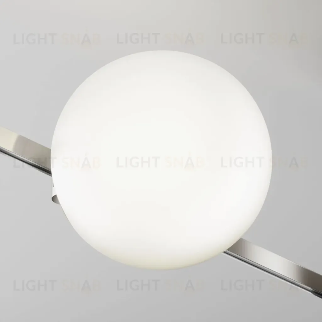 Трековый магнитный светильник Maytoni Technical Luna TR229-1-8W4K-PT TR229-1-8W4K-PT