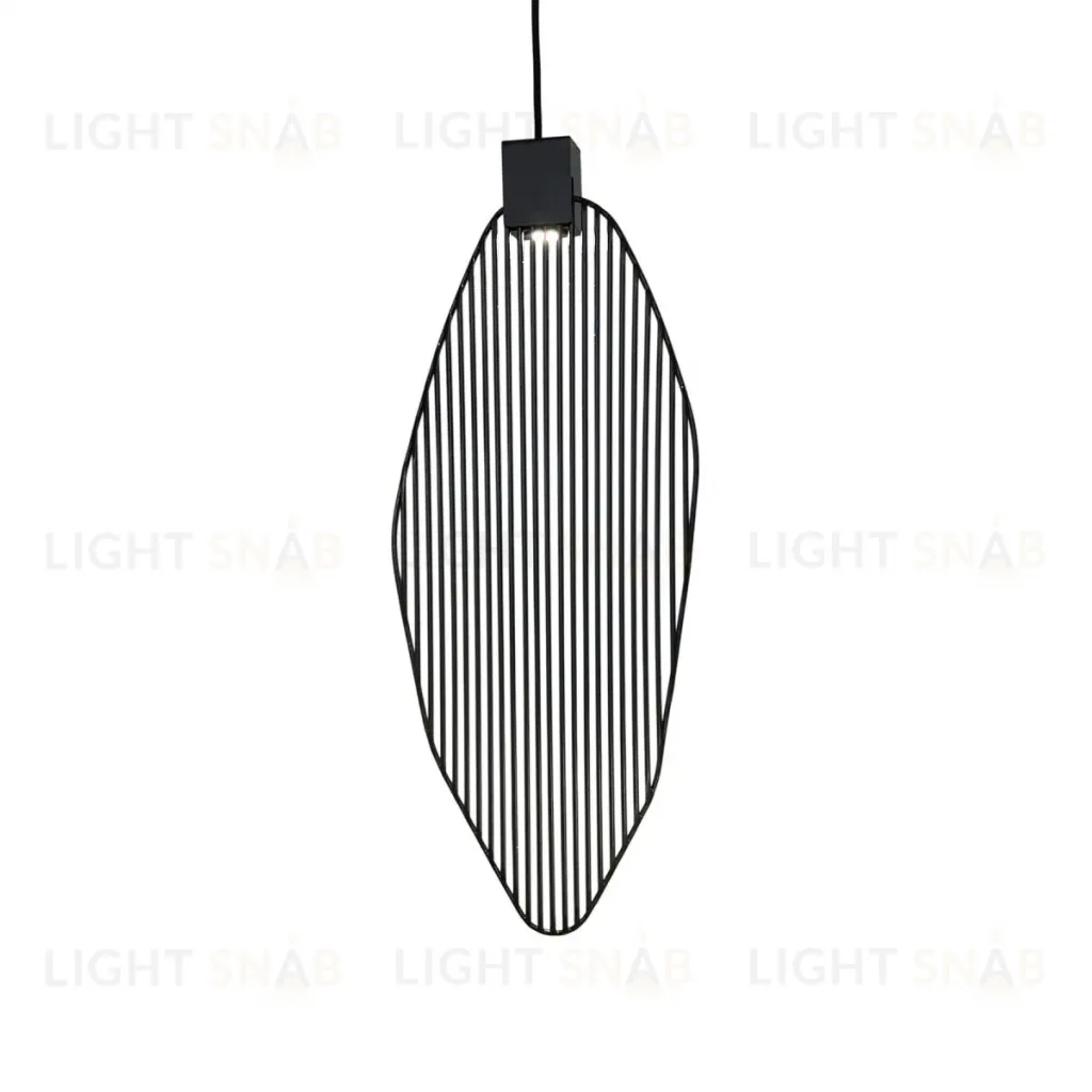 Подвесной светильник Delight Collection 5046P/M black 5046P/M black