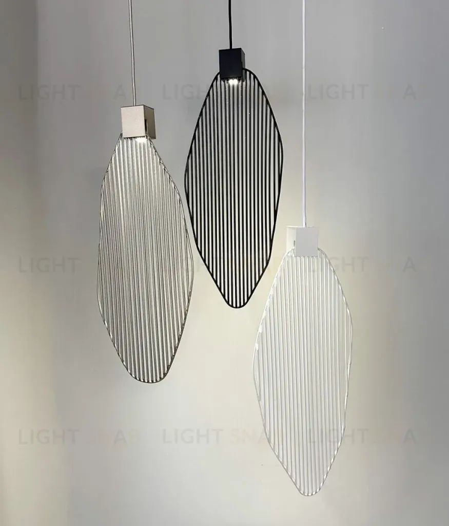 Подвесной светильник Delight Collection 5046P/M white 5046P/M white