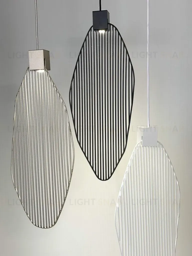 Подвесной светильник Delight Collection 5046P/M white 5046P/M white