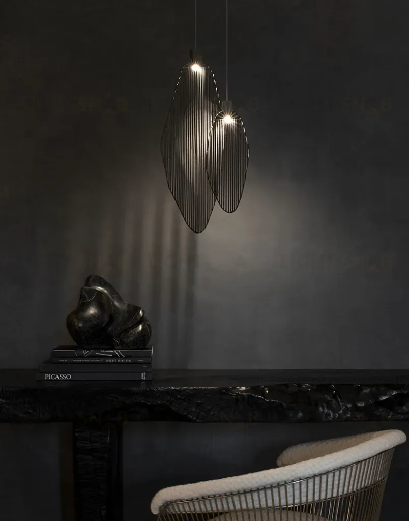 Подвесной светильник Delight Collection 5046P/M black 5046P/M black