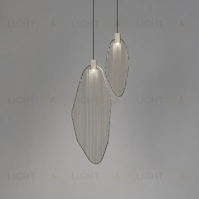 Подвесной светильник Delight Collection 5046P/L satin nickel 5046P/L satin nickel